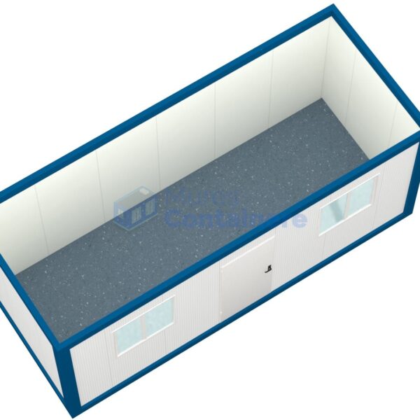 container birou mures 6metri 2geamuri albastru2