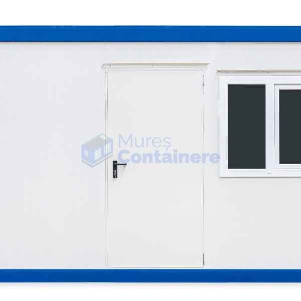container casa mures 4metri albastru