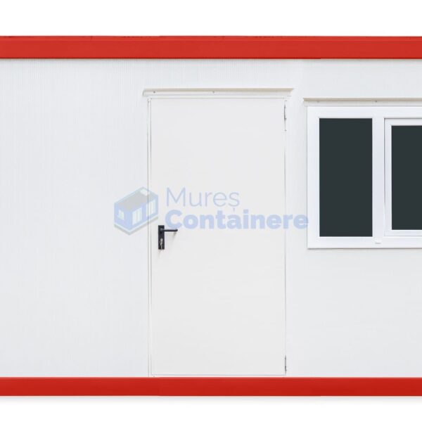container casa mures 4metri rosu