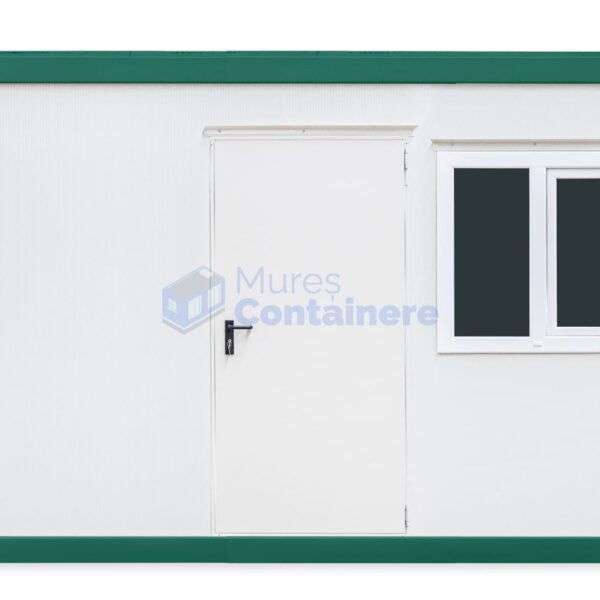 container casa mures 4metri verde