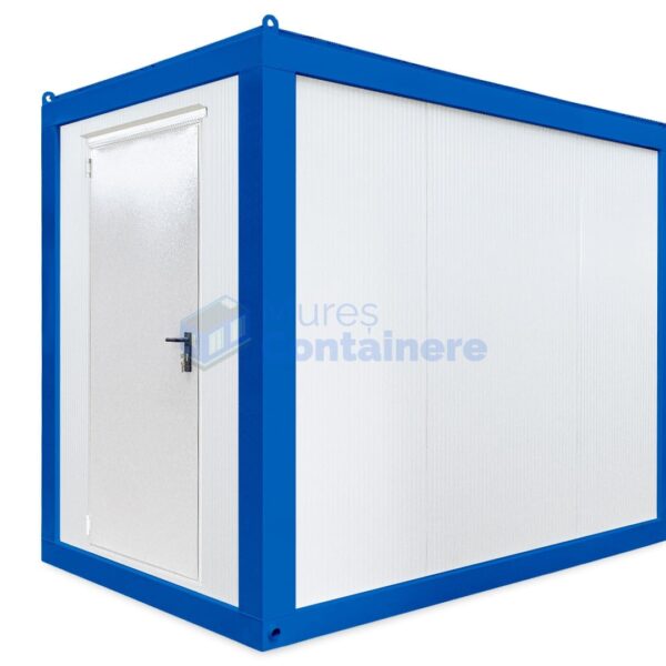 container depozitare mures 3metri albastru