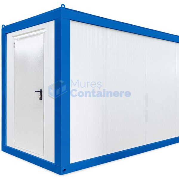 container depozitare mures 4metri albastru