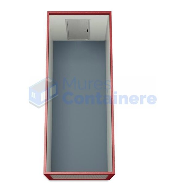 container depozitare mures 6metri rosu1