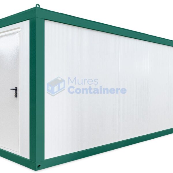container depozitare mures 6metri verde